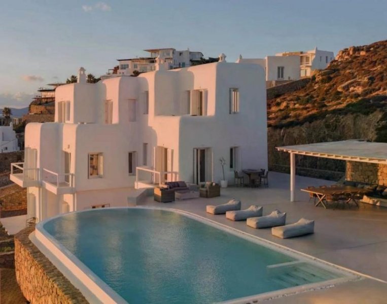 Mykonos Mykonos, Villa 260 m² zu verkaufen in Mykonos Haus kaufen